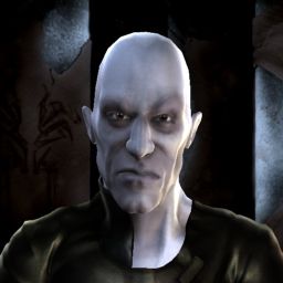 Colonel Strange — legacy portrait