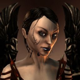 Mevath Sagald — legacy portrait