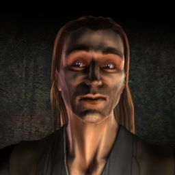 Stefan — legacy portrait