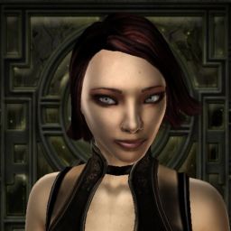 Vespa Maru — legacy portrait