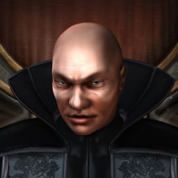Quintano — legacy portrait