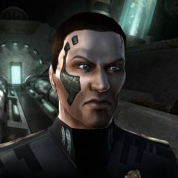 Kilikian Breaker — legacy portrait