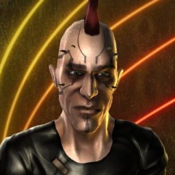 Chrisbox — legacy portrait