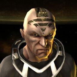 Occicio — legacy portrait