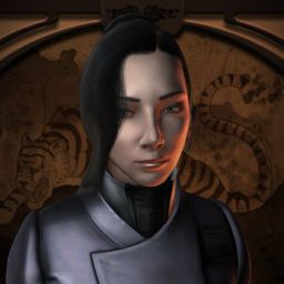 Wong Meixia — legacy portrait