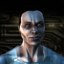 KodeySR — legacy portrait