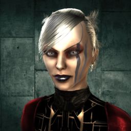 Verona Mercura — legacy portrait