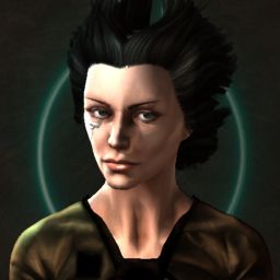 Ciderqueen — legacy portrait
