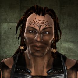 Vikun Aurelius — legacy portrait