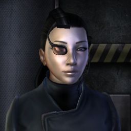 Zoe Firestorm — legacy portrait