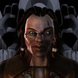 Toiwo — legacy portrait