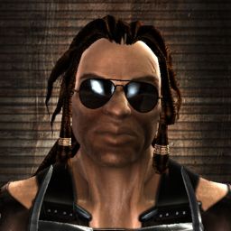 Guna Renn — legacy portrait