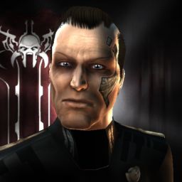 Don Krawalja — legacy portrait