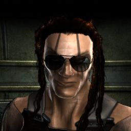 Roq Godslayer — legacy portrait