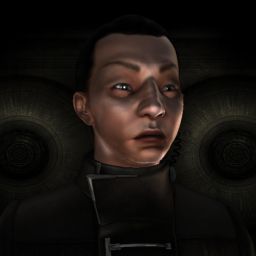 Onin Pythos — legacy portrait
