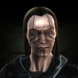 Stridder — legacy portrait