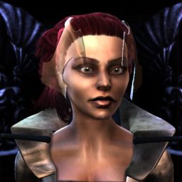 Wilhelmina Slater — legacy portrait