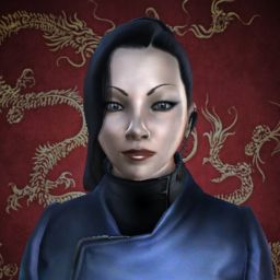 Eureka VII — legacy portrait