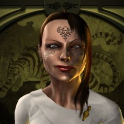 Dirty Harriet — legacy portrait