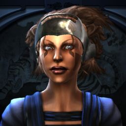 Xanthe Poni — legacy portrait