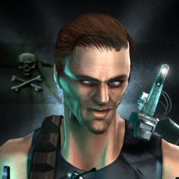 Topherak — legacy portrait