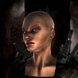 Sis Antegone — legacy portrait