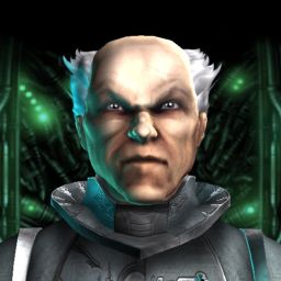 Mirph — legacy portrait