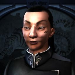 Rivers Stone — legacy portrait