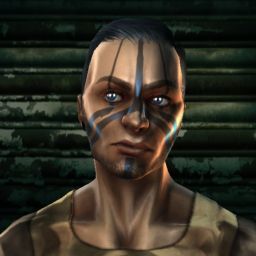 Forgotten Everything — legacy portrait