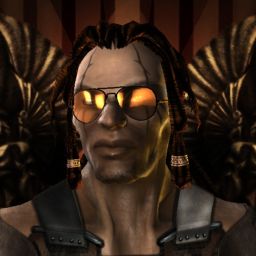 MC HammerDad — legacy portrait