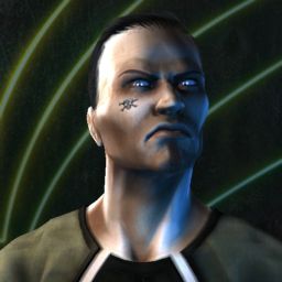 KO KODA — legacy portrait