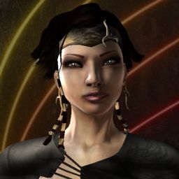 Alexandria Helentie — legacy portrait