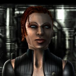 Lizzy6 — legacy portrait