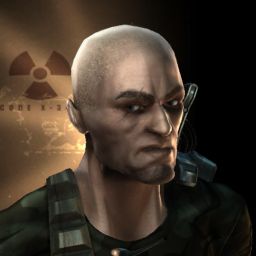 Nocturnal Hunter — legacy portrait