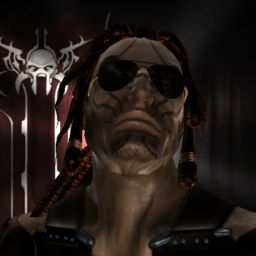 Chronos Aurion — legacy portrait