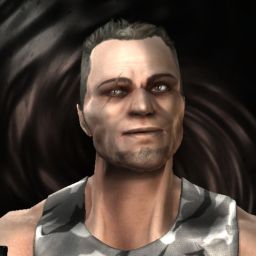Trubador — legacy portrait