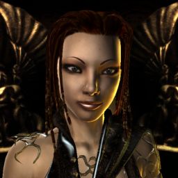 Tsala Perud — legacy portrait