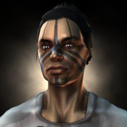 Oculi Magni — legacy portrait