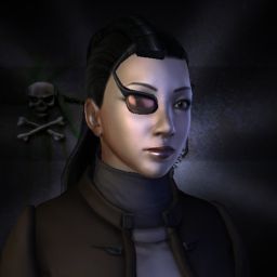 Inara Syra — legacy portrait