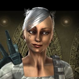 Syllora — legacy portrait