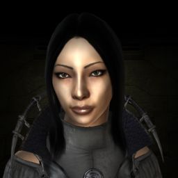 Isakahla — legacy portrait