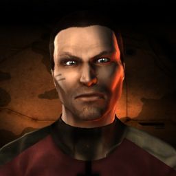 Anamonder Rake — legacy portrait