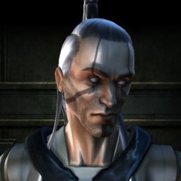 Blind Khazid — legacy portrait