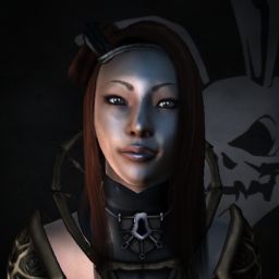 BestowedUponMe — legacy portrait