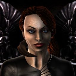 jorunbrigita — legacy portrait