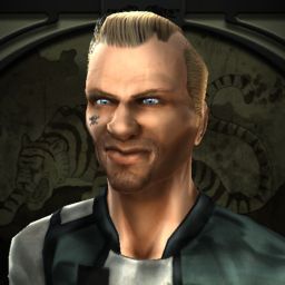 Bad Rocker — legacy portrait