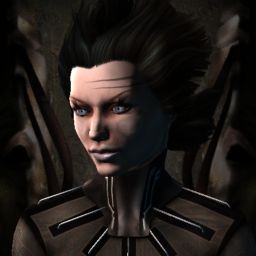 Vira Estonia — legacy portrait