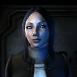 Cyno Evil — legacy portrait