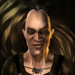 Kutash — legacy portrait