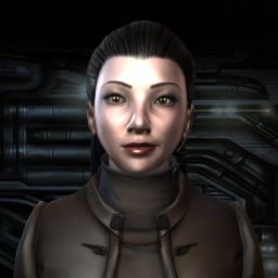 Akane Reiko — legacy portrait